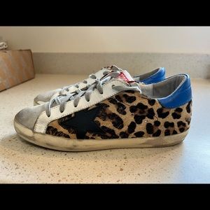Golden Goose Superstar Sneakers